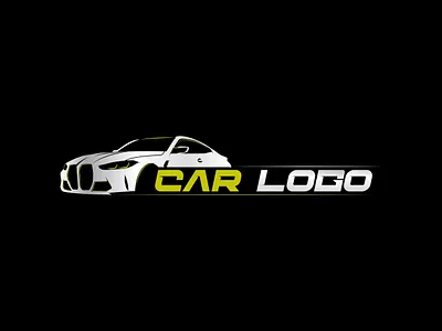Premium car detailing logo speed