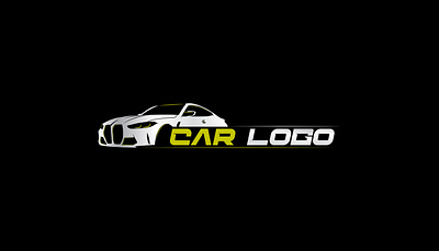 Premium car detailing logo speed