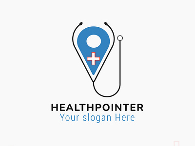 Healthpointerlogo designs, themes, templates and downloadable graphic ...