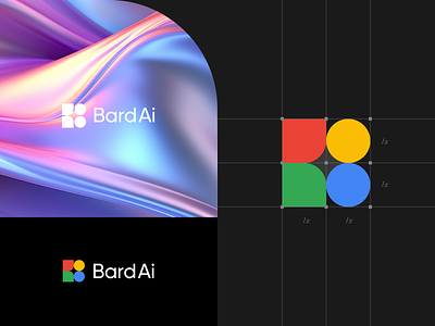 Bard Ai Logo redeisgn ai bardai branding chatgpt design google icon logo logo designer logo mark logo redesign logo refresh logo remake logodesign minimal modern logo openai