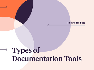 Collaboration Software Content – Case Study Preview app blog collaboration design documentation flat graph hand drawn illustration image pie chart software tool