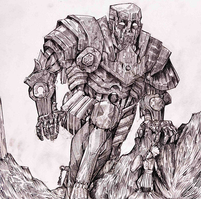 Talos illustration