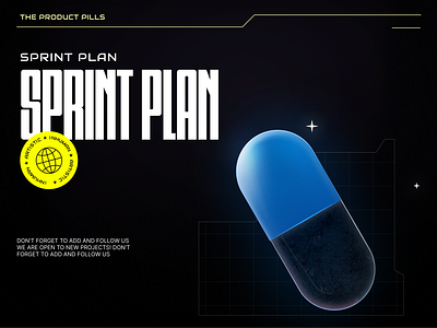 Product Pill dailyui illustration