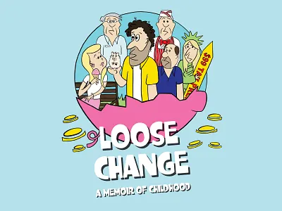 Short Film Poster film poster illustration ipad procreate