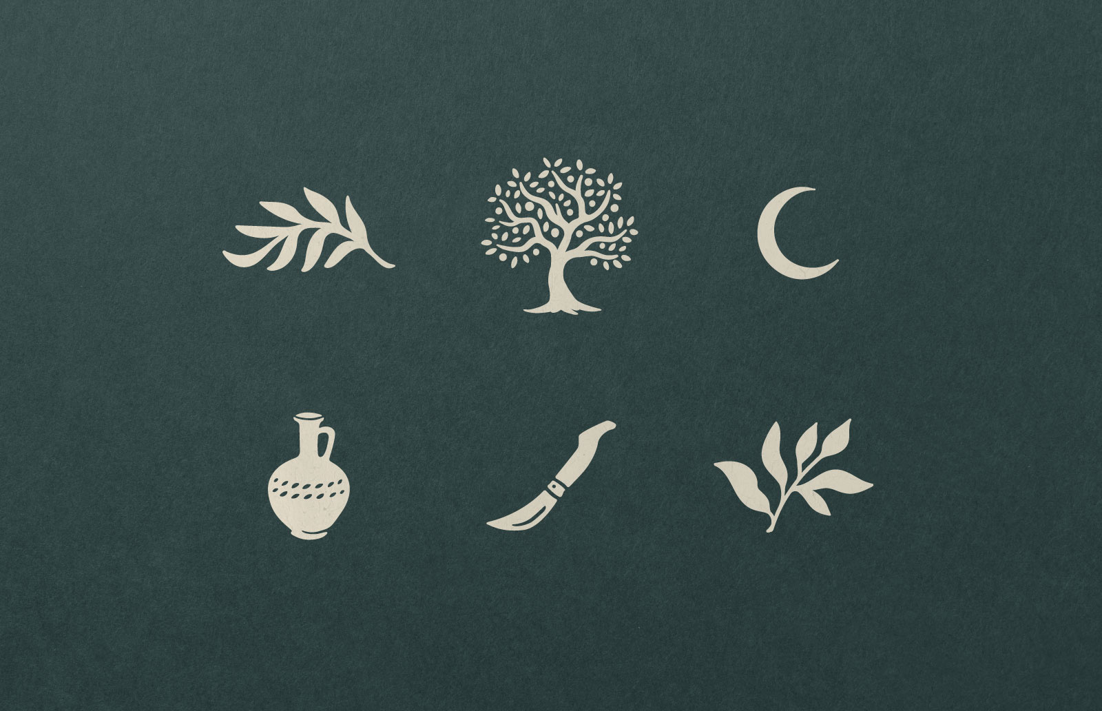 Pomona Icon Set by Abby Swain on Dribbble
