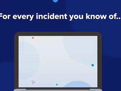 Nexthink - Product Use Case after effects animation illustration motion design motiongraphics vector
