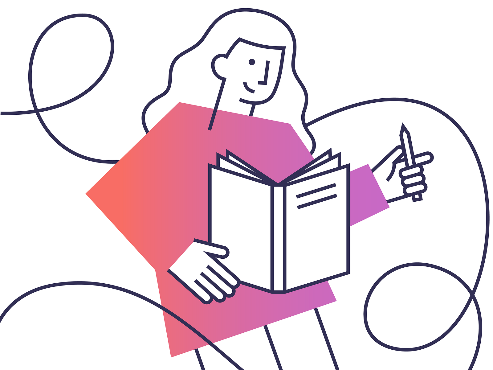 Introductory lesson by Violetta Levakova on Dribbble