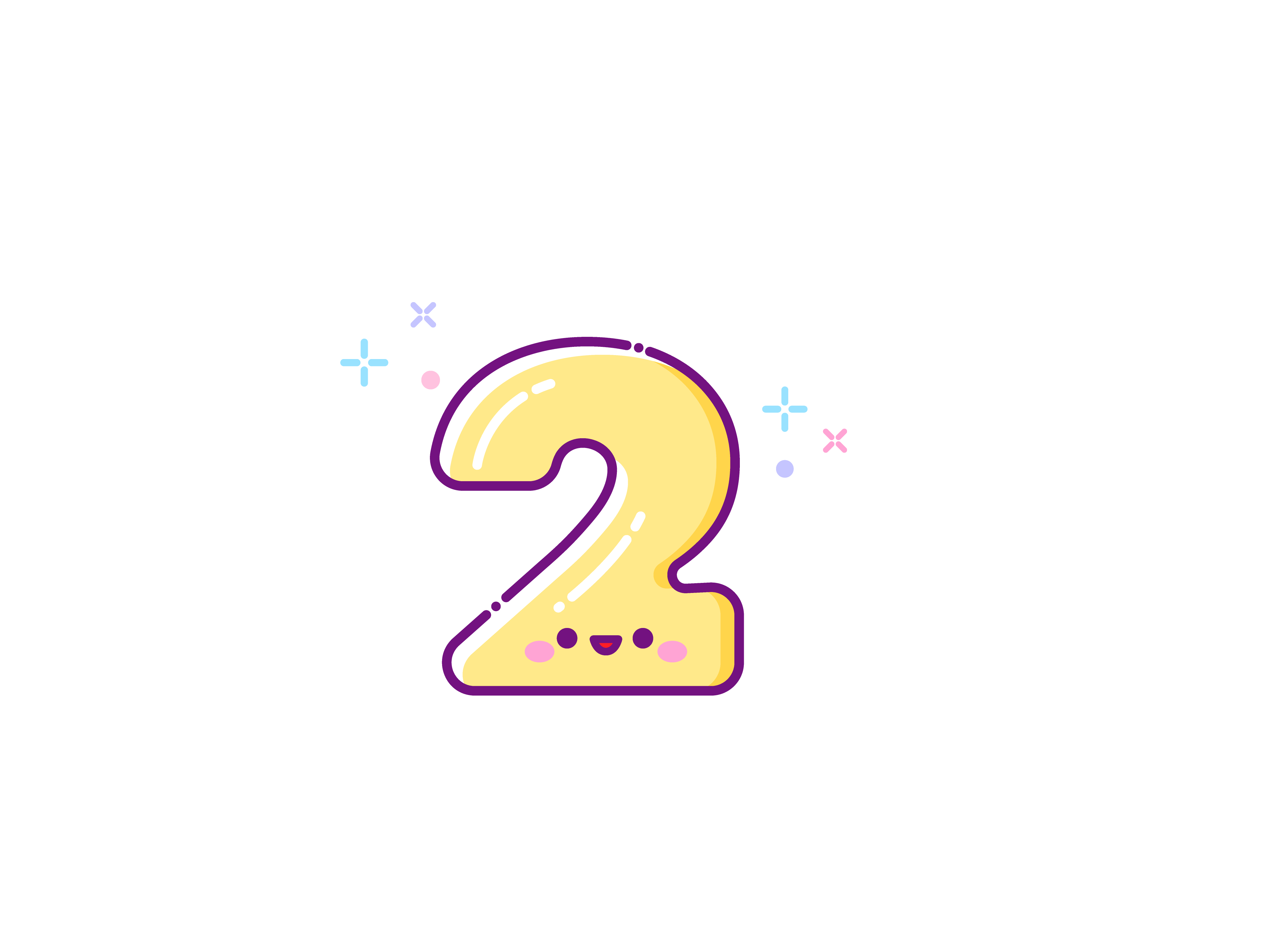 Kawaii 2 — 😁 By Nataliia Manych On Dribbble