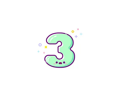 Kawaii 3 — 😦 cartoon cartoon character cartoon illustration character cute cute illustration cuteart illustration kawaii vector art