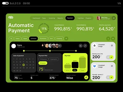 Day 08 of BuiLD 2.0 app branding design graphic design illustration logo typography ui ux vector
