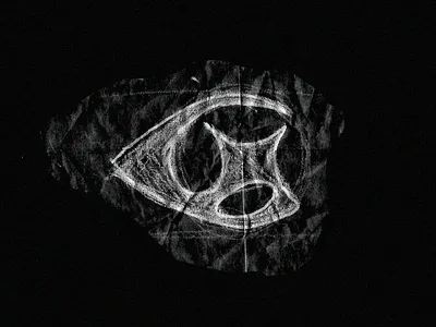 GSix ✦ To the moon! 6 blockchain branding comet data drive ecosystem eye g intelligence logo logodesign logotype moon rocket sky space star web3 x