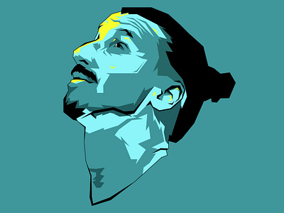 Zlatan Ibrahimovic adobe design graphic design illustration illustrator