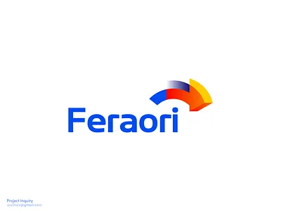 Brand identity redesign amazon arrow blue branding connect custom logo delivery go icon identity logistic logo network professional redesign typography vector