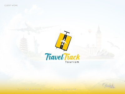 Travel Logo Design | Tour &Travel Logo | Travel Bag Logo airplane logo aviation logo bag logo design combination logo corporate logo creative logo logo design luggage travel luggage bag log pictorial logo plane logo design premium logo suitcase logo summer vacation logo tour agency logo tour bag logo tour logo travel bag logo travel logo trolley bag logo