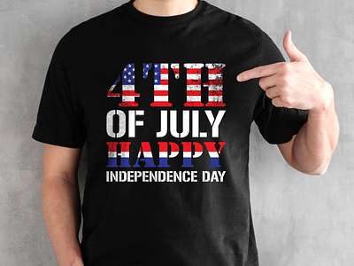 4th of July Independence Day Typography T-shirt Design 4th of july 4th of july tshirt amazon tshirt american t shirt fourth of july illustration independence day independence day tshirt merch by amazon pod print print on demand redbubble t shirt t shirt design t shirt store near me tshirt design ideas tshirt shop tshirt store unique t shirt