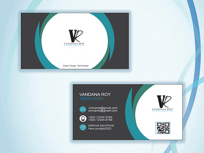 Business card banner design branding business card design graphic design illustration logo photoshop typography ui vector