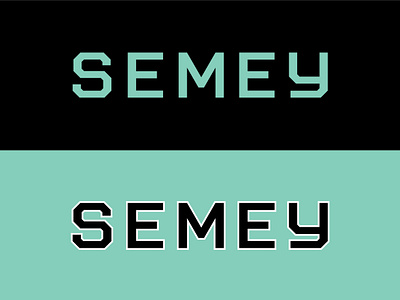 Semey Futsal Club — Lettering american football american style basketball crest cricket font football futsal kazakhstan letter letter logo lettering ragby semey soccer sports sports design sports logo tennis volleyball