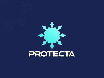 Technology Logo blockchain brand crypto currency design logo modern tech technology