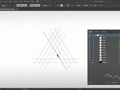 Austrinity Clothing & Fabrics brand branding design fashion graphic design illustration logo mockup vector