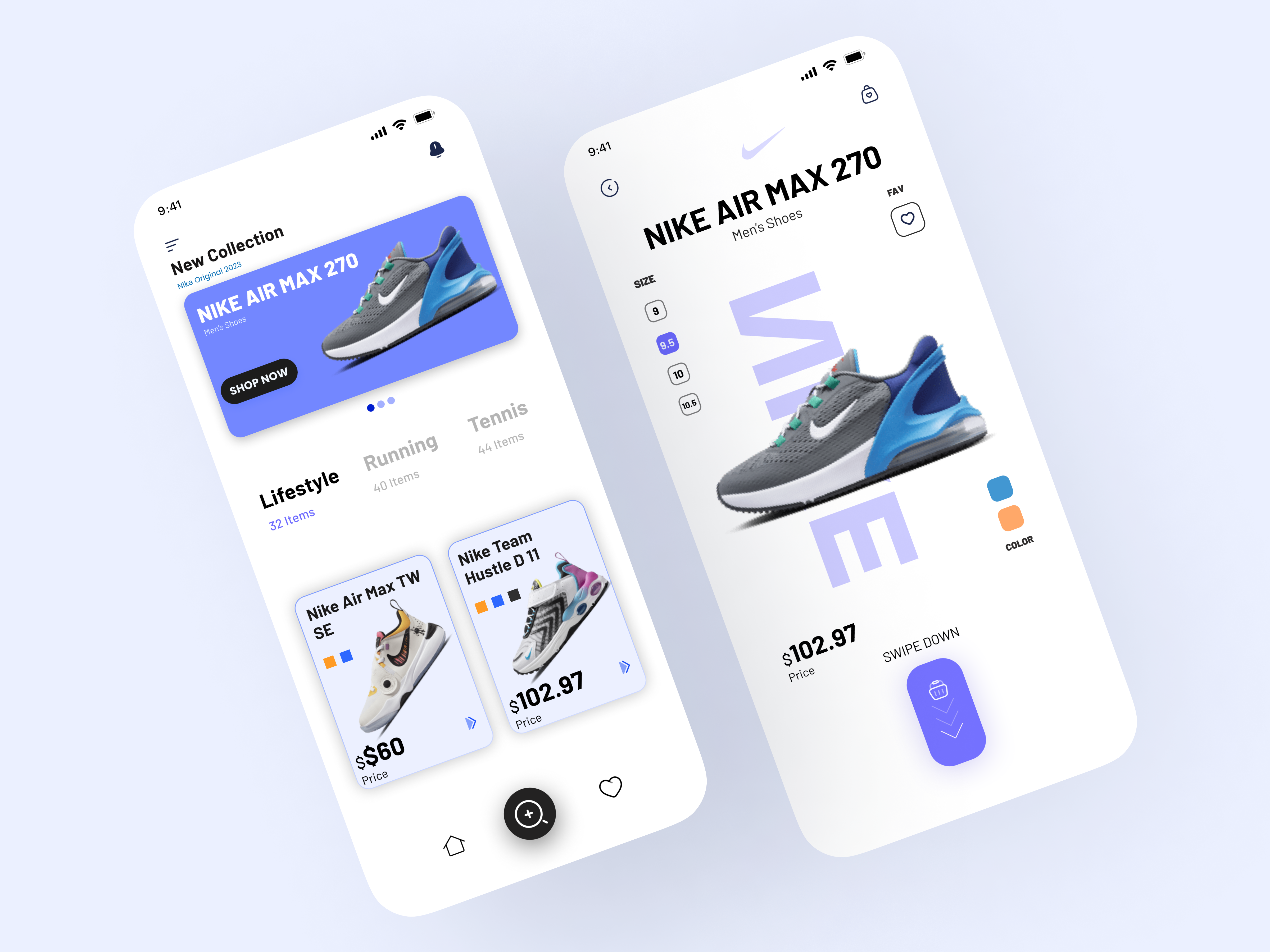 nike kicks app