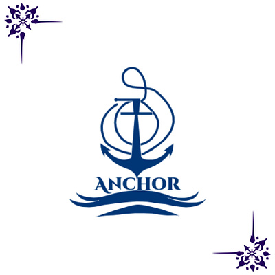 Concept : Anchor - Logo Design (Unused ) bestlogo branding design graphic design logo vector