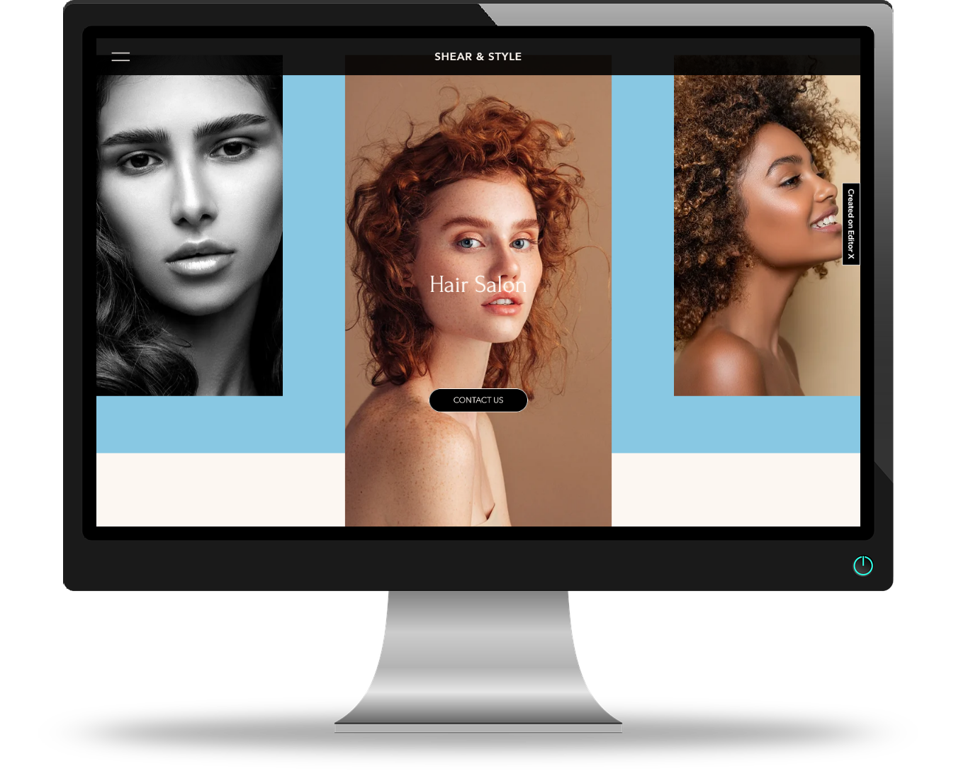 Example of Hair Salon