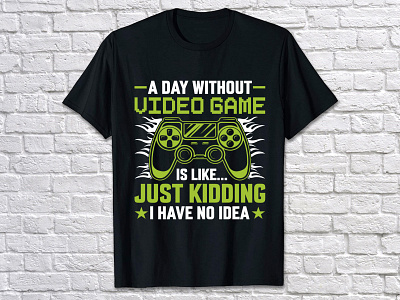 A DAY WITHOUT VIDEO GAME IS LIKE... JUST KIDDING I HAVE NO IDEA best tshirt for gaming ferran gaming gaming gaming apparel gaming controller gaming for good shirt gaming gear gaming joystick gaming setup gaming t shirt gaming t shirts gaming t shirts for men gaming t shirts for women gaming t shirts kids hidden gaming room royalty gaming t shirt t shirt design t shirt design ideas t shirt game