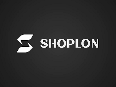SHOPLON (LogoMotion) after effects design graphic design motion design motion graphics