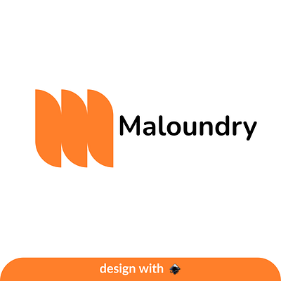 Maloundry design inkscape logo