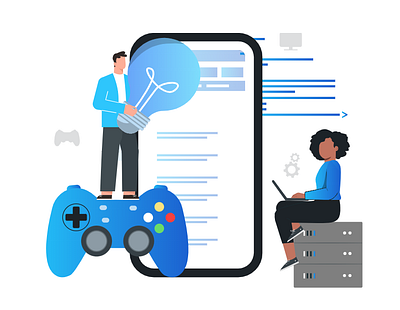 Mobile Game Development Company in India | Skywalk Technologies