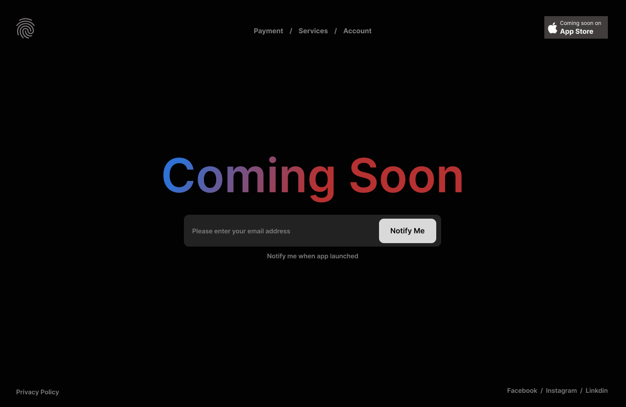Comming soon by Rutuja Pimpalgaonkar on Dribbble