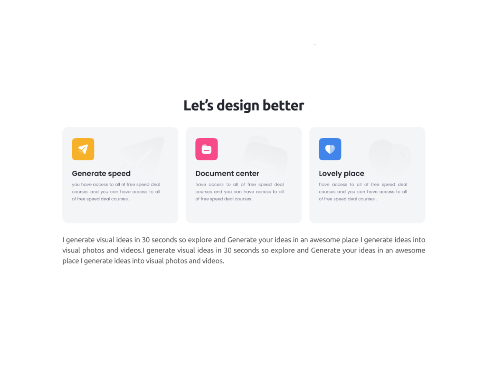 AI animated web ui design by Roohi Koohi on Dribbble