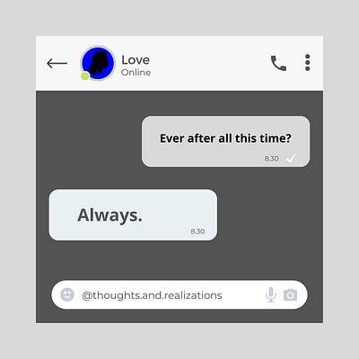 Beautiful Chat quotes for your loved ones designs on Canva. always quotes canva quotes even after all this time always love designs love quotes loved quotes quotes designs time quotes