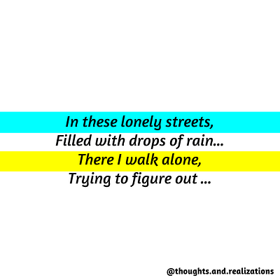 Yellow and Cyan quotes designs for loved ones. canva loving quotes canva yellow and cyan designs streets love drops of rain quotes streets designs quotes walk alone quotes yellow and cyan designs