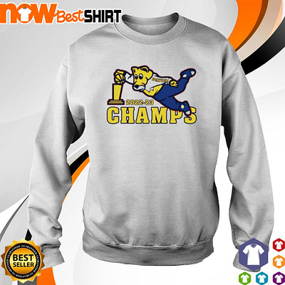 2023 Basketball Champs Mascot edition shirt