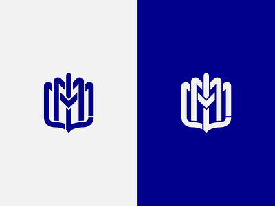 LMM Logo Design 3d animation app branding design graphic design illustration logo motion graphics ui vector