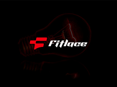Fitlace Logo Design 3d animation app branding design graphic design illustration logo motion graphics ui vector