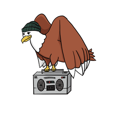 Eagle radio