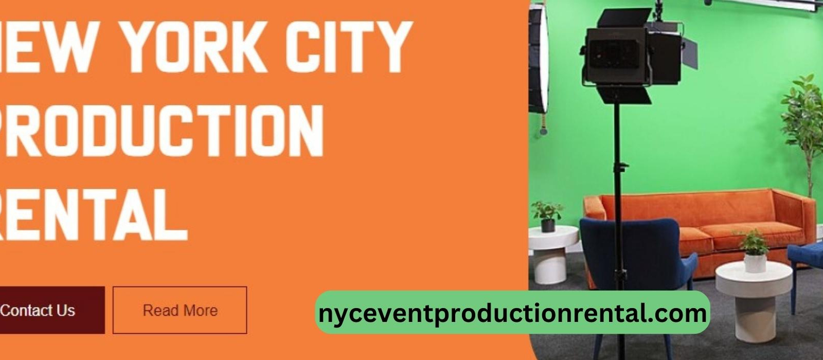 AVR EXPOS NEW YORK CITY PRODUCTION RENTAL by David Wise on Dribbble