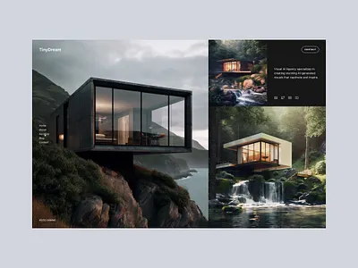 Sabang framer template architect ai architect clean concept design framer landing page landingpage minimal simple ui