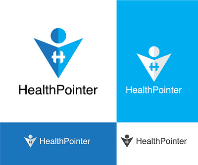 Medical Logo brand identity