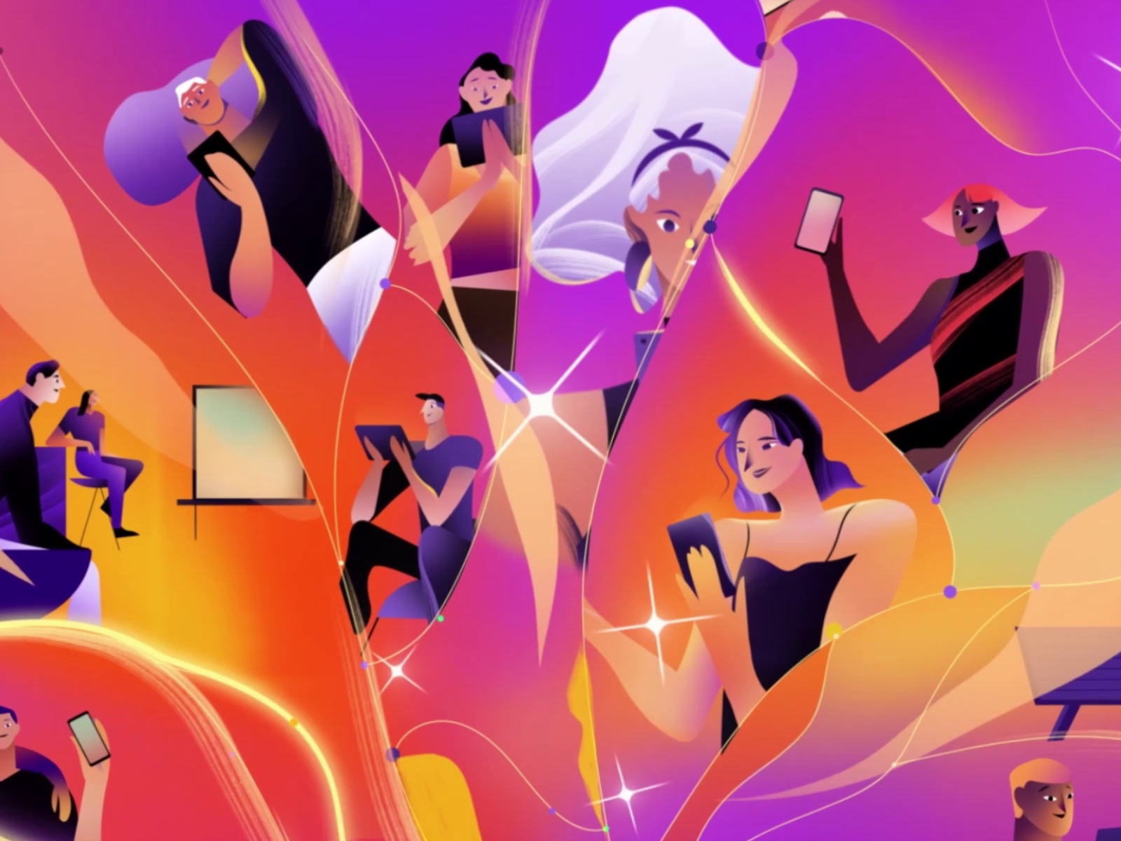 Example of 2 D Animation – 60 Sec