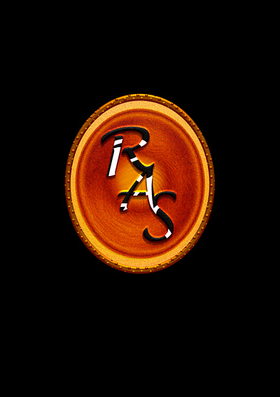 LOGO - RAS branding design graphic design harsenk design logo logo design ras logo