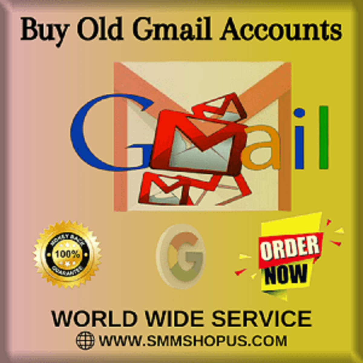 Buy Old Gmail Accounts by samira noman on Dribbble