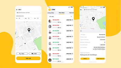 Taxi booking app app app design design graphic design ui ui ux design