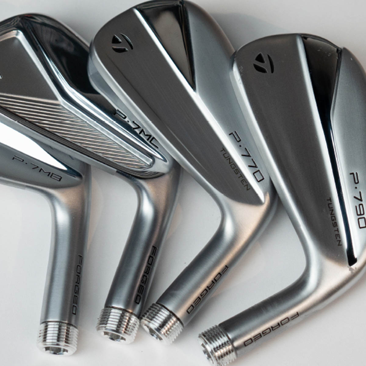 Taylormade Club Fitting Irons by PureForm Golf on Dribbble