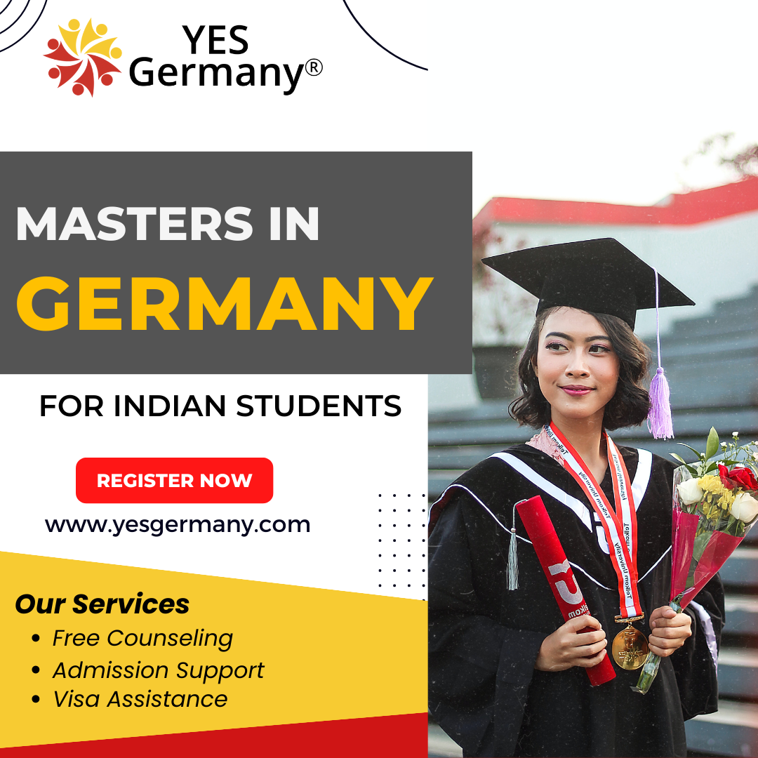 Is Masters In Germany Free For Indian Students