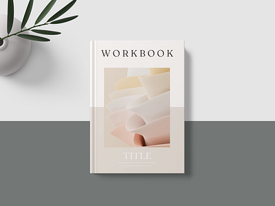 Workbook Template - Pink Pastel branding ebook business ebook business planner canva template creative ebook ebook pdf editable ebook lead magnet minimalist multipurpose ebook online course ebook pastel colour planner template templates