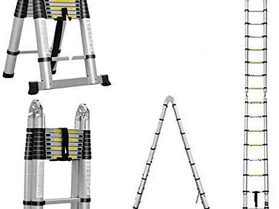 Telescopic Ladder Extension Extendable Steps By Ladder Store Co On Dribbble