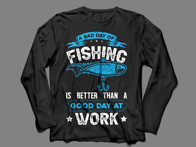 Fish T Shirt designs, themes, templates and downloadable graphic elements  on Dribbble